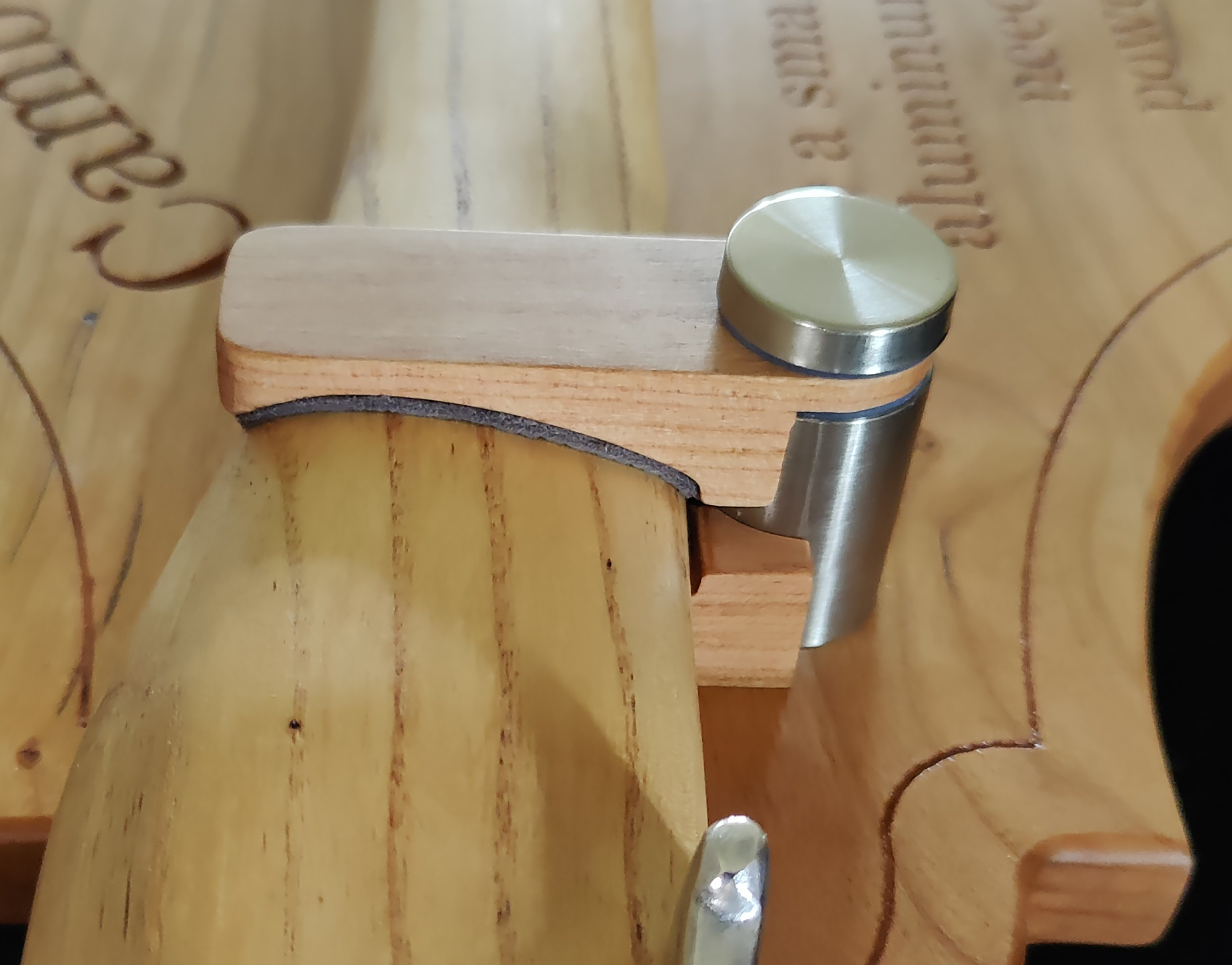 removable mount