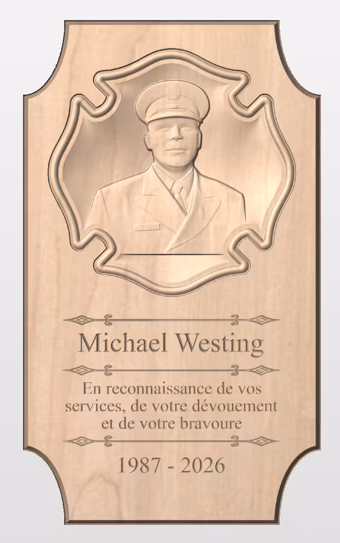 memorial plaque